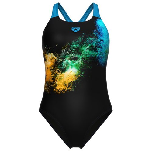 Arena Women's Vibrant Swimsuit Swim Pro Back