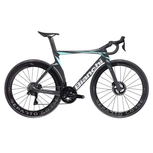 Bianchi Oltre Rc Dura Ace Di2 2024 Rennrad