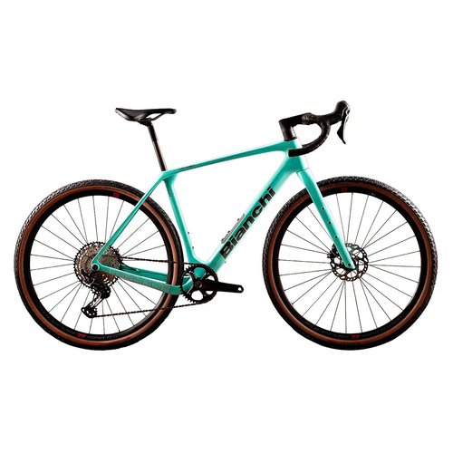 Bianchi Arcadex Comp Apex Xplr 12s 2025 Gravelbike