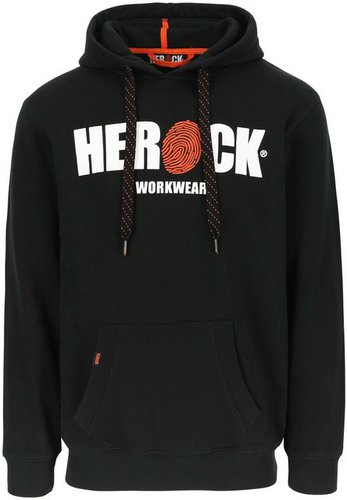 Herock Hoodie HERO Mit Herock®-Aufdruck, Kangurutasche, sehr angenehm und weich