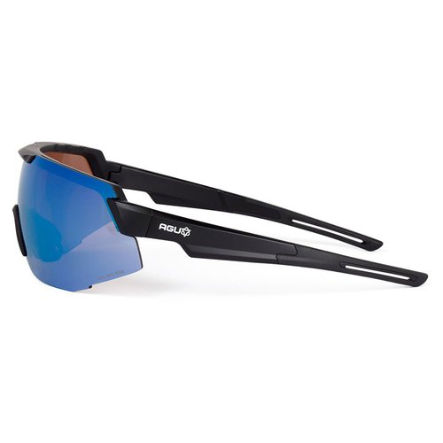 Agu Pride Hdii Sunglasses Blau Clear Blue Anti-FogCAT3