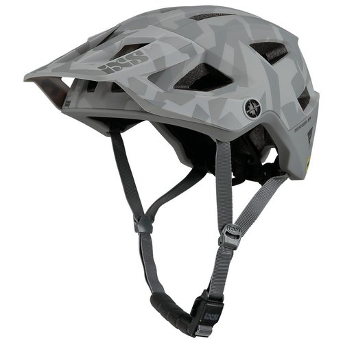 IXS Trigger Am Mips Downhill Helmet Grau M-L
