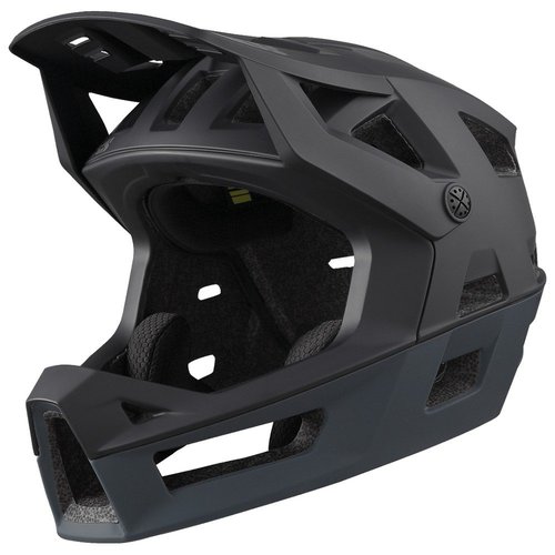 IXS Trigger Ff Downhill Helmet Schwarz XS-S