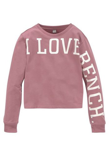 Bench. Sweatshirt I LOVE BENCH