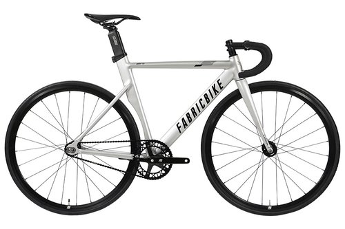Fabricbike Aero Bahnrad - Space Grey  Black