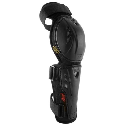 IXS Hammer Series 2019 Elbow Guards Schwarz L