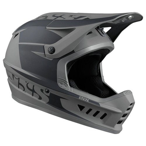 IXS Xact Evo Downhill Helmet Grau XS-S