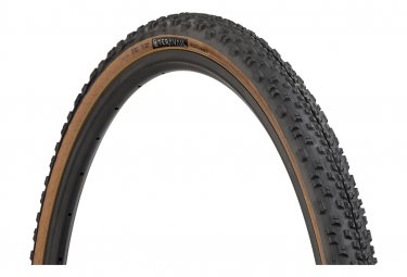 Teravail rutland 700 mm kiesreifen tubeless ready folding light   supple tan seitenwand