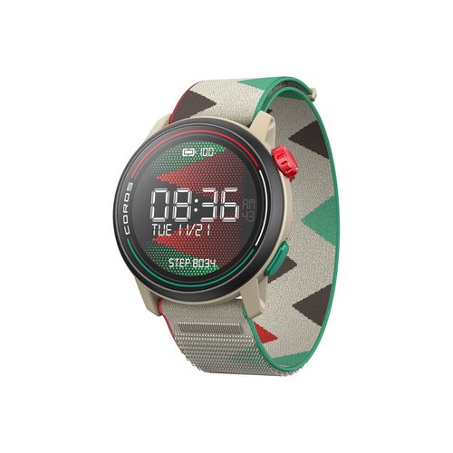 Coros Pace 3 GPS Eliud Kipchoge Edition Uhr