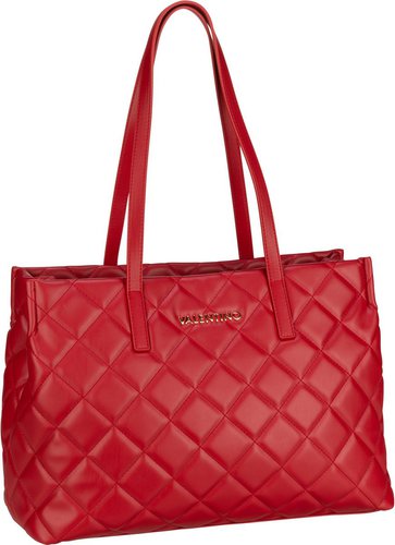 Valentino Ocarina Shopping K10  in Rot (17.1 Liter), Handtasche
