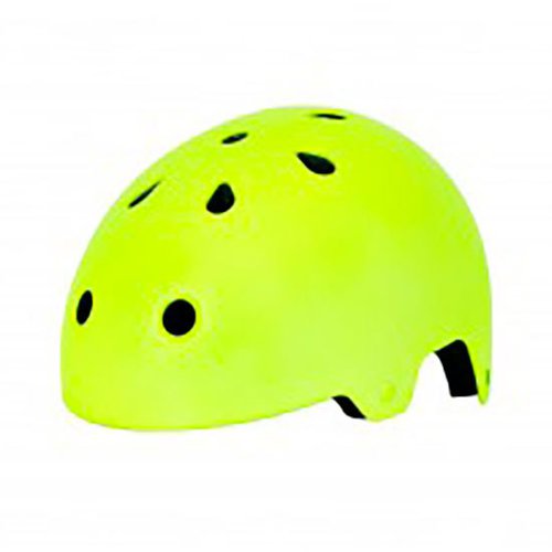 Headgy Sk-564 Helmet With Fixation Gelb 59-61 cm