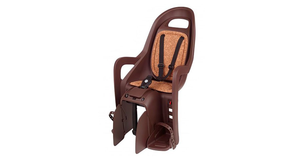 polisport groovy child seat carrier