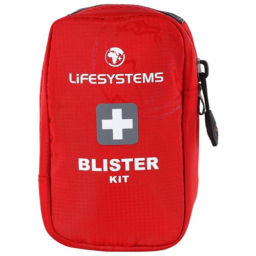 Lifesystems Blister First Aid Kit Rot