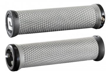 Odi griffe elite motion lock auf 130mm grau   schwarz