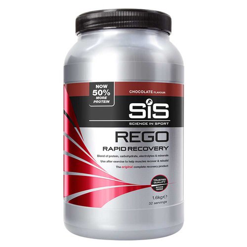 Sis Rapid Recovery Chocolate 1.6kg Rocovery-getränk