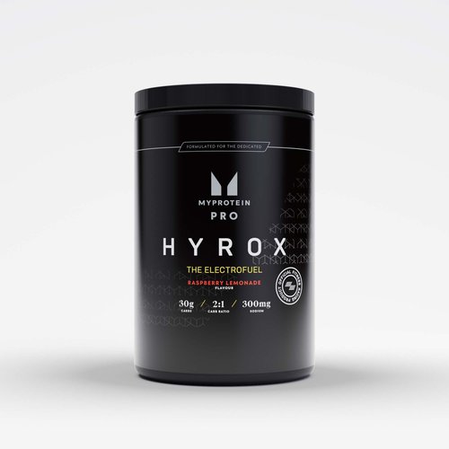 MyProtein THE Electrofuel – HYROX - 30Portionen - Himbeerlimonade