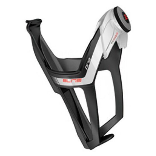 Elite Pave Adjustable Bottle Cage Schwarz