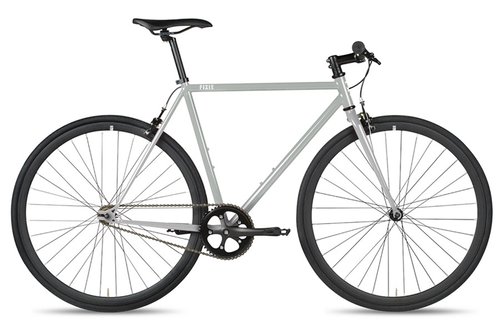 6ku Concrete Fixie  Singlespeed Fahrrad