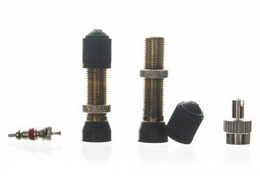 No Flats Joe's no flat tubeless 36 mm schrader ventilset