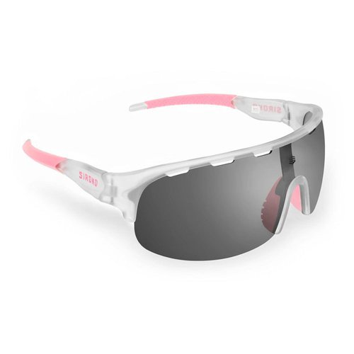 Siroko K3 Photochromic Sunglasses Durchsichtig Photochromic Pink Mirror