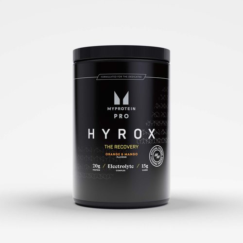 MyProtein THE Recovery – HYROX - 16Portionen - Orange and Mango