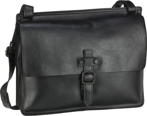 Harolds Harold's Aberdeen 2908 Messengerbag S  in Schwarz (5 Liter), Umhängetasche