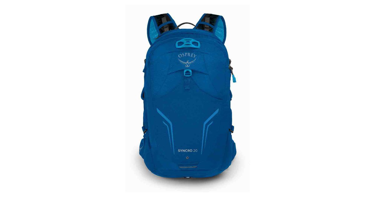 Osprey Syncro Backpack 20l Blau