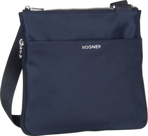 Bogner Klosters Serena Shoulderbag LVZ  in Navy (2.5 Liter), Umhängetasche