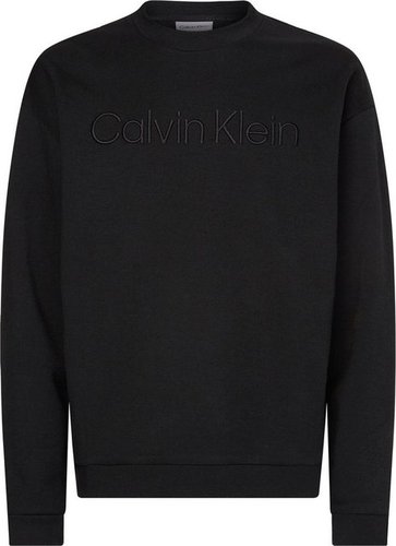 Calvin Klein Sweatshirt ICONIC SPACER COMFORT SWEATSHIRT