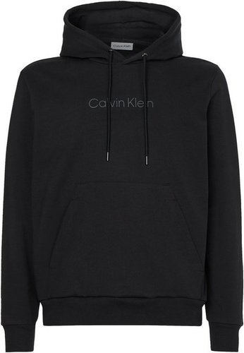 Calvin Klein Hoodie MODERN FRONT LOGO HOODIE