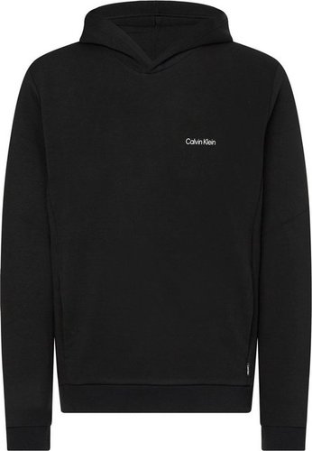 Calvin Klein Kapuzensweatshirt MICRO LOGO HOODIE