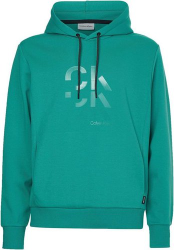 Calvin Klein Hoodie GRAPHIC TRIPLE LOGO HOODIE