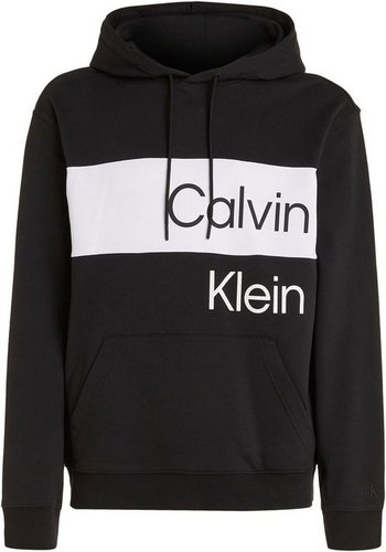 Calvin Klein Jeans Kapuzensweatshirt INSTITUTIONAL BLOCKING HOODIE