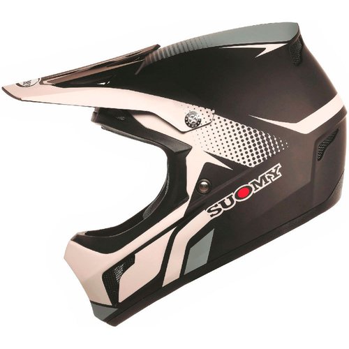 Suomy Extreme Downhill Helmet Schwarz L