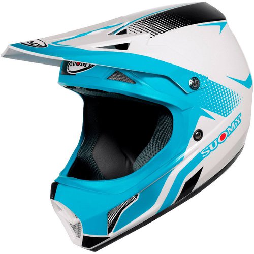 Suomy Extreme Downhill Helmet Blau M