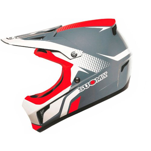 Suomy Extreme Downhill Helmet Rot L