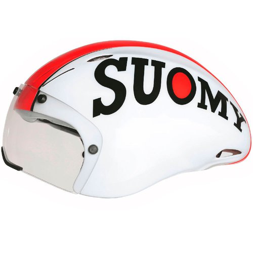 Suomy Gt-rs Helmet Weiß