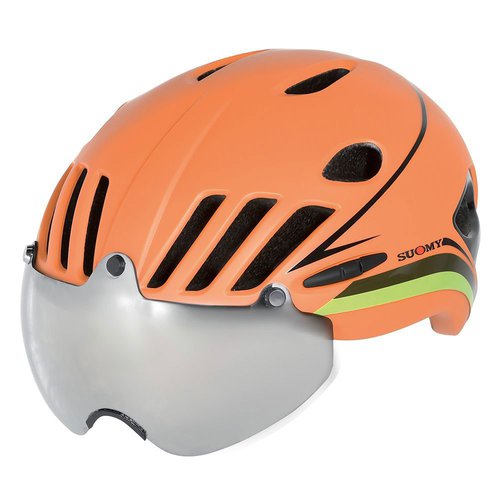 Suomy Vision Helmet Orange M