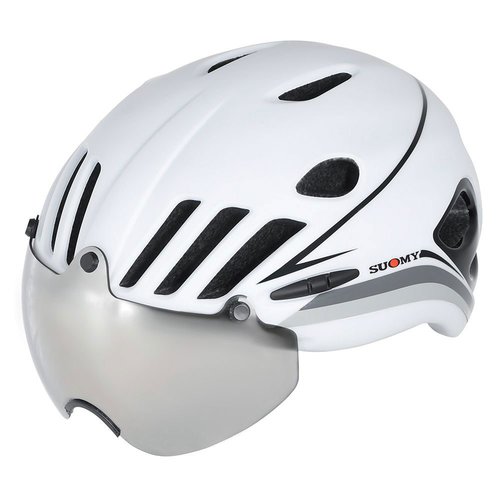 Suomy Vision Helmet Weiß M