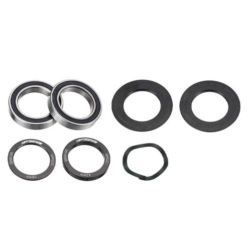 FSA Bb90 Trek Megaexo Bearing Kit Schwarz