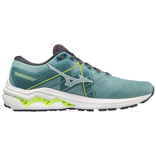 Mizuno Wave Inspire 18 Running Shoes Blau EU 42 12 Mann