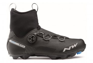 Northwave celsius xc arctic gtx mtb schuhe schwarz