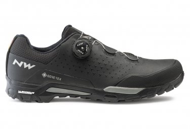 Northwave x trail plus gtx mtb schuhe schwarz