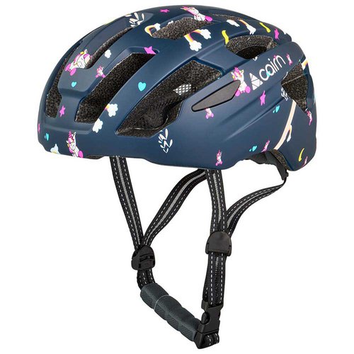 Cairn Prism Ii Junior Helmet Blau XS