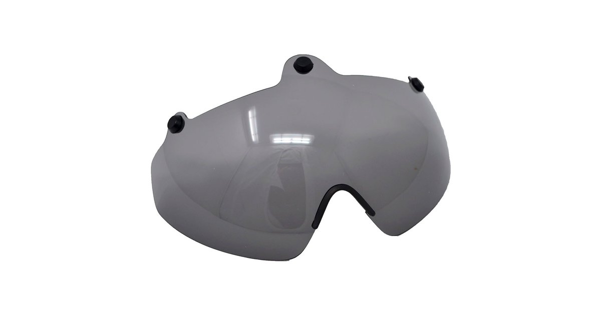 Suomy Vision Visor Replacement Lenses Durchsichtig