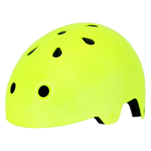 Headgy Sk-564 Helmet With Fixation Gelb 55-58 cm