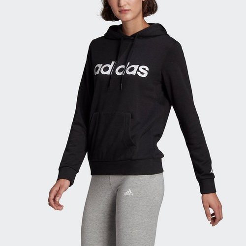 Adidas Kapuzensweatshirt ESSENTIALS LOGO HOODIE