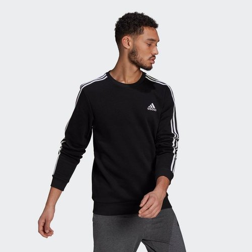 Adidas Sweatshirt ESSENTIALS FLEECE 3-STREIFEN