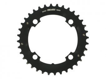 Truvativ kettenblatt 36t s1 104mm al3 2x10s schwarz