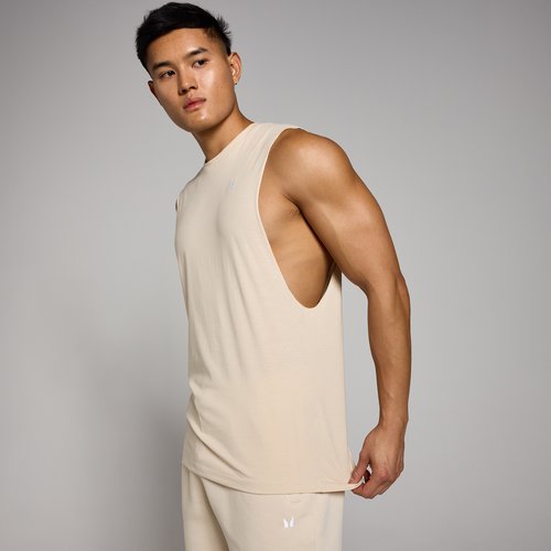 Mp Herren Rest Day Tanktop mit tiefem Armausschnitt - XS